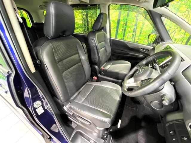 セレナ ハイウェイスターV 禁煙車 セーフティパックA 寒冷地仕様 純正10型ナビ 全周囲カメラ フリップダウン プロパイロット ハンズフリー両側電動ドア デジタルミラー シートヒーター 防水シート(8枚目)