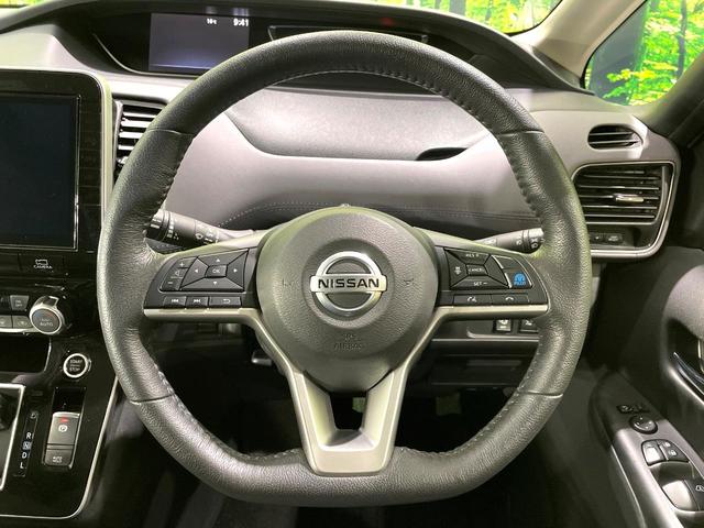 セレナ ハイウェイスターV 禁煙車 セーフティパックA 寒冷地仕様 純正10型ナビ 全周囲カメラ フリップダウン プロパイロット ハンズフリー両側電動ドア デジタルミラー シートヒーター 防水シート(12枚目)