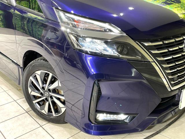 セレナ ハイウェイスターV 禁煙車 セーフティパックA 寒冷地仕様 純正10型ナビ 全周囲カメラ フリップダウン プロパイロット ハンズフリー両側電動ドア デジタルミラー シートヒーター 防水シート(13枚目)