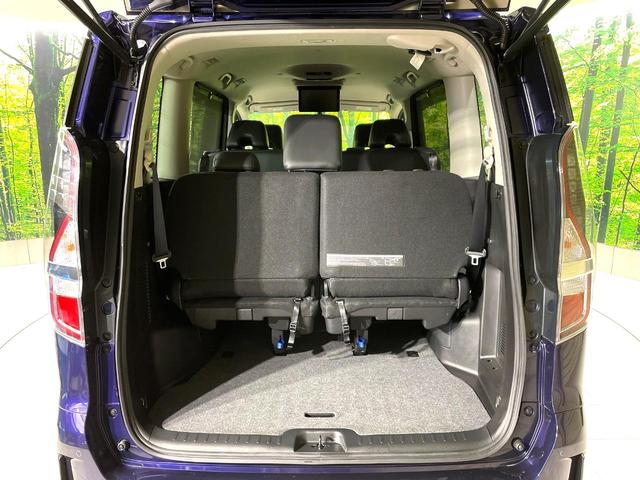 セレナ ハイウェイスターV 禁煙車 セーフティパックA 寒冷地仕様 純正10型ナビ 全周囲カメラ フリップダウン プロパイロット ハンズフリー両側電動ドア デジタルミラー シートヒーター 防水シート(42枚目)