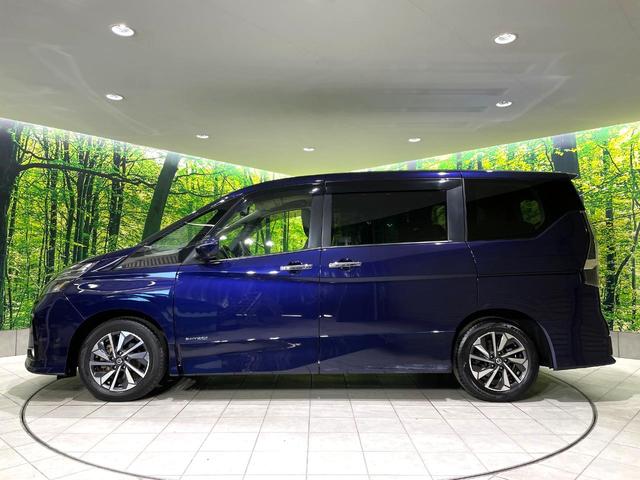 セレナ ハイウェイスターV 禁煙車 セーフティパックA 寒冷地仕様 純正10型ナビ 全周囲カメラ フリップダウン プロパイロット ハンズフリー両側電動ドア デジタルミラー シートヒーター 防水シート(58枚目)