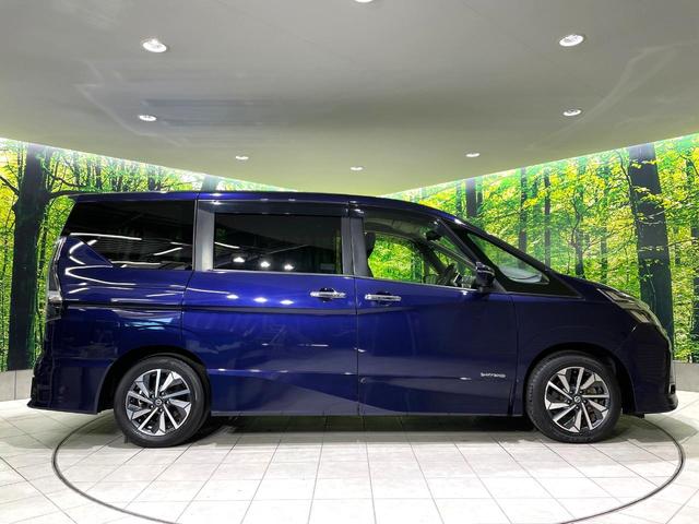 セレナ ハイウェイスターV 禁煙車 セーフティパックA 寒冷地仕様 純正10型ナビ 全周囲カメラ フリップダウン プロパイロット ハンズフリー両側電動ドア デジタルミラー シートヒーター 防水シート(61枚目)