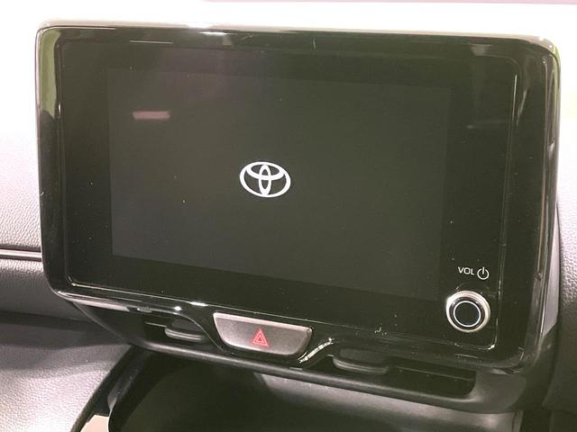 ヤリスクロス Ｚ　禁煙車　純正８型ナビ　バックカメラ　レーダークルーズ　セーフティセンス　　ＬＥＤヘッド　コーナーセンサー　シートヒーター　パワーシート　純正１８インチアルミ（3枚目）