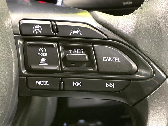 ヤリスクロス Ｚ　禁煙車　純正８型ナビ　バックカメラ　レーダークルーズ　セーフティセンス　　ＬＥＤヘッド　コーナーセンサー　シートヒーター　パワーシート　純正１８インチアルミ（5枚目）