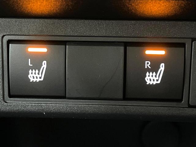 ヤリスクロス Ｚ　禁煙車　純正８型ナビ　バックカメラ　レーダークルーズ　セーフティセンス　　ＬＥＤヘッド　コーナーセンサー　シートヒーター　パワーシート　純正１８インチアルミ（7枚目）