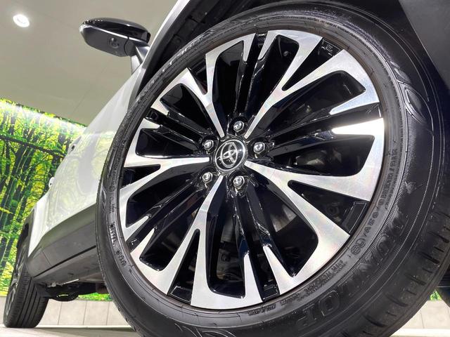 ヤリスクロス Ｚ　禁煙車　純正８型ナビ　バックカメラ　レーダークルーズ　セーフティセンス　　ＬＥＤヘッド　コーナーセンサー　シートヒーター　パワーシート　純正１８インチアルミ（13枚目）