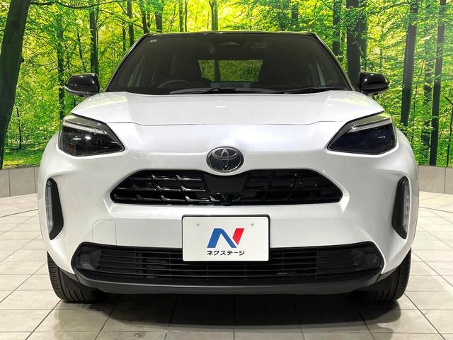 ヤリスクロス Ｚ　禁煙車　純正８型ナビ　バックカメラ　レーダークルーズ　セーフティセンス　　ＬＥＤヘッド　コーナーセンサー　シートヒーター　パワーシート　純正１８インチアルミ（14枚目）