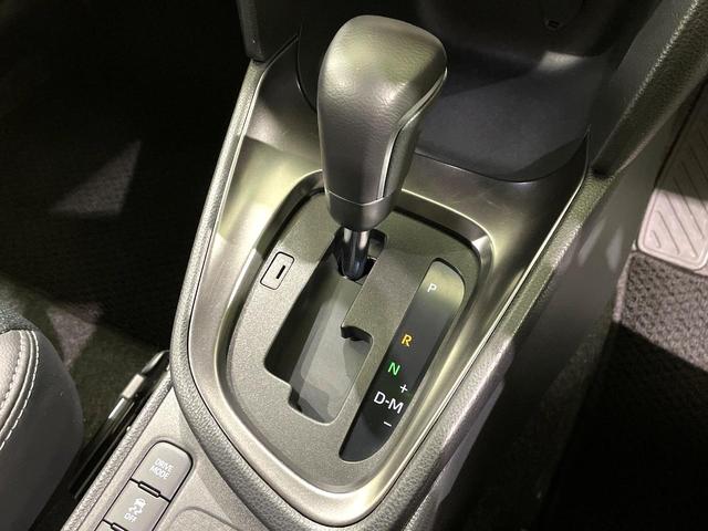 ヤリスクロス Ｚ　禁煙車　純正８型ナビ　バックカメラ　レーダークルーズ　セーフティセンス　　ＬＥＤヘッド　コーナーセンサー　シートヒーター　パワーシート　純正１８インチアルミ（22枚目）