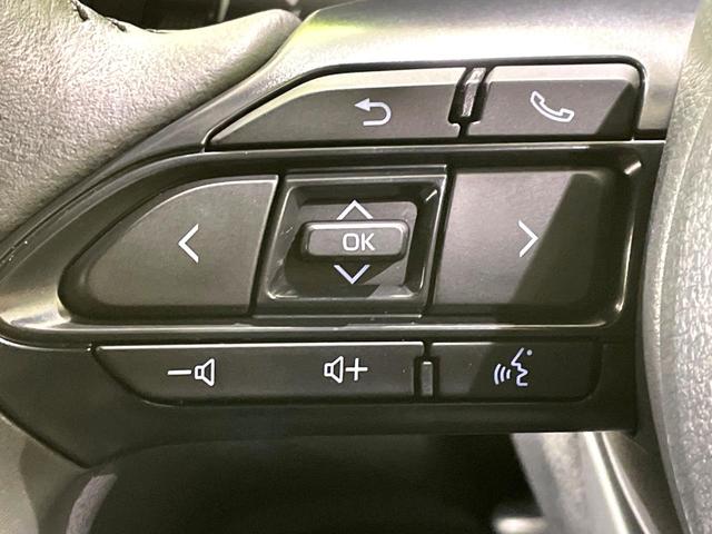 ヤリスクロス Ｚ　禁煙車　純正８型ナビ　バックカメラ　レーダークルーズ　セーフティセンス　　ＬＥＤヘッド　コーナーセンサー　シートヒーター　パワーシート　純正１８インチアルミ（35枚目）