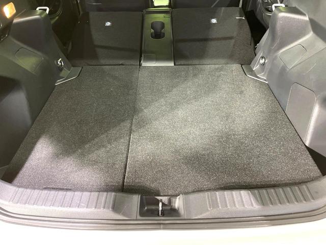 ヤリスクロス Ｚ　禁煙車　純正８型ナビ　バックカメラ　レーダークルーズ　セーフティセンス　　ＬＥＤヘッド　コーナーセンサー　シートヒーター　パワーシート　純正１８インチアルミ（42枚目）