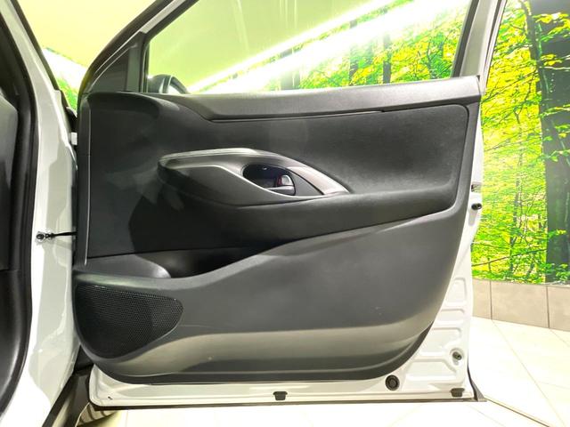 ヤリスクロス Ｚ　禁煙車　純正８型ナビ　バックカメラ　レーダークルーズ　セーフティセンス　　ＬＥＤヘッド　コーナーセンサー　シートヒーター　パワーシート　純正１８インチアルミ（43枚目）