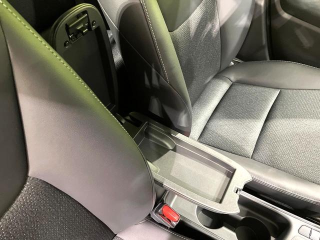 ヤリスクロス Ｚ　禁煙車　純正８型ナビ　バックカメラ　レーダークルーズ　セーフティセンス　　ＬＥＤヘッド　コーナーセンサー　シートヒーター　パワーシート　純正１８インチアルミ（46枚目）