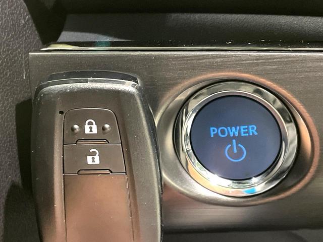 プリウス Ｓツーリングセレクション・ブラックエディション　禁煙車　純正８インチナビ　バックカメラ　レーダークルーズコントロール　セーフティセンス　シートヒーター　ＬＥＤヘッドライト　ＥＴＣ　ドライブレコーダー　１００Ｖ電源　クリアランスソナー（30枚目）