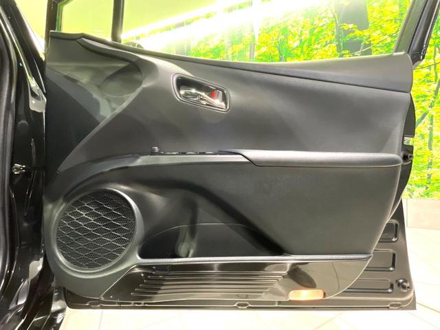 プリウス Ｓツーリングセレクション・ブラックエディション　禁煙車　純正８インチナビ　バックカメラ　レーダークルーズコントロール　セーフティセンス　シートヒーター　ＬＥＤヘッドライト　ＥＴＣ　ドライブレコーダー　１００Ｖ電源　クリアランスソナー（36枚目）