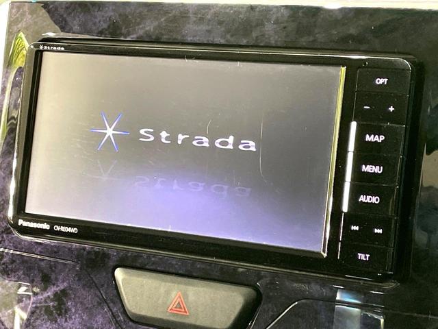 タント カスタムＲＳ　トップエディションＳＡＩＩＩ　禁煙車　ＳＤナビ　両側パワースライドドア　後席モニター　スマートアシスト３　シートヒーター　Ｂｌｕｅｔｏｏｔｈ　ハーフレザーシート　ＬＥＤヘッドライト　スマートキー　ＥＴＣ（3枚目）