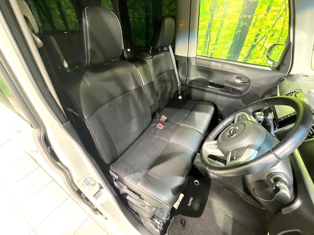 タント カスタムＲＳ　トップエディションＳＡＩＩＩ　禁煙車　ＳＤナビ　両側パワースライドドア　後席モニター　スマートアシスト３　シートヒーター　Ｂｌｕｅｔｏｏｔｈ　ハーフレザーシート　ＬＥＤヘッドライト　スマートキー　ＥＴＣ（9枚目）