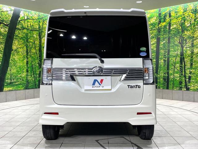 タント カスタムＲＳ　トップエディションＳＡＩＩＩ　禁煙車　ＳＤナビ　両側パワースライドドア　後席モニター　スマートアシスト３　シートヒーター　Ｂｌｕｅｔｏｏｔｈ　ハーフレザーシート　ＬＥＤヘッドライト　スマートキー　ＥＴＣ（15枚目）