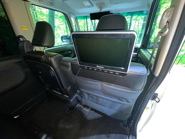 タント カスタムＲＳ　トップエディションＳＡＩＩＩ　禁煙車　ＳＤナビ　両側パワースライドドア　後席モニター　スマートアシスト３　シートヒーター　Ｂｌｕｅｔｏｏｔｈ　ハーフレザーシート　ＬＥＤヘッドライト　スマートキー　ＥＴＣ（37枚目）