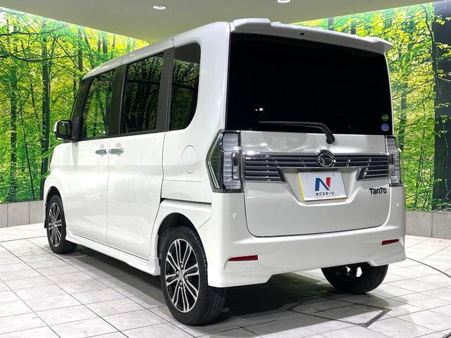 タント カスタムＲＳ　トップエディションＳＡＩＩＩ　禁煙車　ＳＤナビ　両側パワースライドドア　後席モニター　スマートアシスト３　シートヒーター　Ｂｌｕｅｔｏｏｔｈ　ハーフレザーシート　ＬＥＤヘッドライト　スマートキー　ＥＴＣ（49枚目）