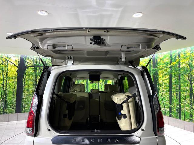 セレナ ハイウェイスター プロパイロットエディション 禁煙車 フリップダウンモニター 純正9インチナビ バックカメラ プロパイロット 両側パワースライドドア ETC ドライブレコーダー スマートキー LEDヘッドライト 純正16インチアルミホイール(33枚目)