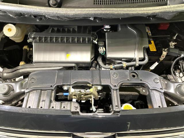 ルークス ハイウェイスター X 届出済未使用車 電動スライドドア 衝突軽減装置 全周囲カメラ インテリジェントキー LEDヘッドライト コーナーセンサー オートライト ステアリングスイッチ シートバックテーブル(18枚目)