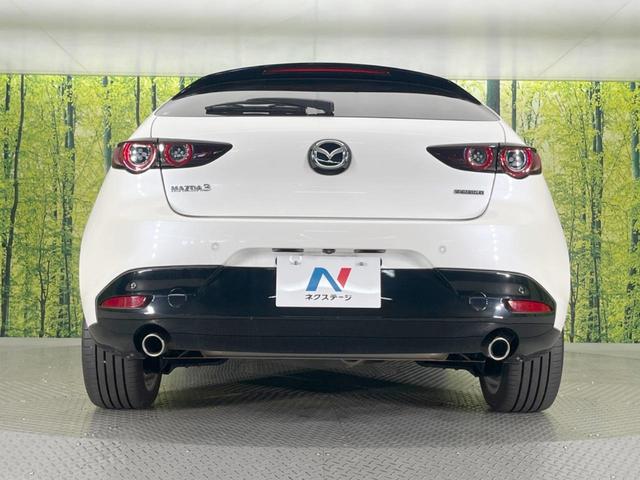 MAZDA3ファストバック 15Sツーリング 純正SDナビ 全周囲カメラ 衝突被害軽減システム レーダークルーズ 禁煙車 コーナーセンサー スマートキー LEDヘッド ビルトインETC オートハイビーム 車線逸脱警報 オートライト(15枚目)
