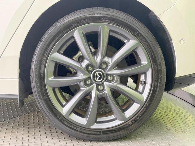 MAZDA3ファストバック 15Sツーリング 純正SDナビ 全周囲カメラ 衝突被害軽減システム レーダークルーズ 禁煙車 コーナーセンサー スマートキー LEDヘッド ビルトインETC オートハイビーム 車線逸脱警報 オートライト(31枚目)