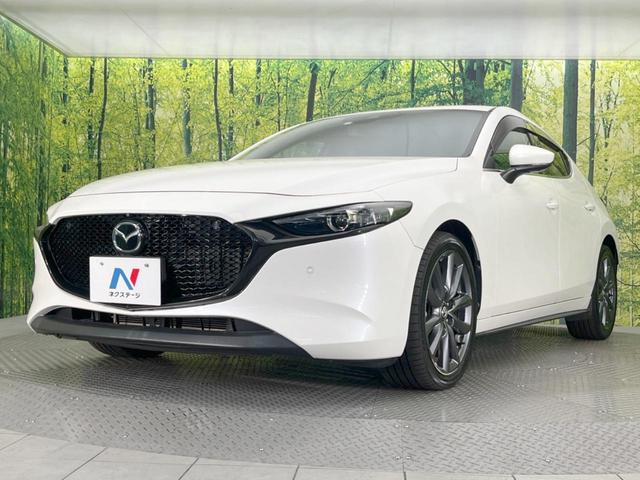 MAZDA3ファストバック 15Sツーリング 純正SDナビ 全周囲カメラ 衝突被害軽減システム レーダークルーズ 禁煙車 コーナーセンサー スマートキー LEDヘッド ビルトインETC オートハイビーム 車線逸脱警報 オートライト(33枚目)