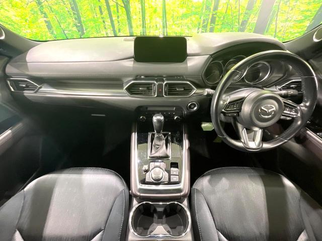 CX-8 XDプロアクティブ 禁煙車 フリップダウンモニター BOSEサウンド マツダコネクト 全周囲カメラ レーダークルーズコントロール パワーバックドア LEDヘッドライト ブラインドスポットモニター ディーゼル ETC(2枚目)