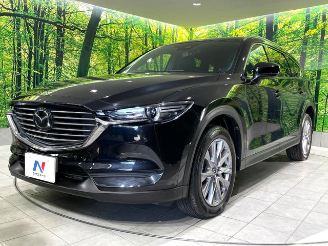 CX-8 XDプロアクティブ 禁煙車 フリップダウンモニター BOSEサウンド マツダコネクト 全周囲カメラ レーダークルーズコントロール パワーバックドア LEDヘッドライト ブラインドスポットモニター ディーゼル ETC(57枚目)