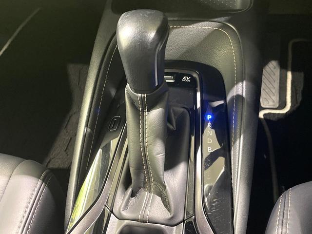 カローラツーリング ハイブリッド ダブルバイビー 禁煙車 純正9インチナビ バックカメラ レーダークルーズコントロール セーフティセンス ETC ハーフレザーシート LEDヘッドライト ドライブレコーダー スマートキー Bluetooth再生(21枚目)