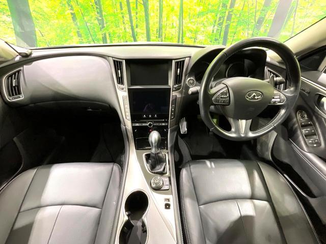 スカイライン 200GT-tタイプSP 禁煙車 純正ナビ 全周囲カメラ インテリジェントクルーズコントロール シートヒーター ETC 黒革シート パワーシート ドライブレコーダー LEDヘッドライト アイドリングストップ(2枚目)