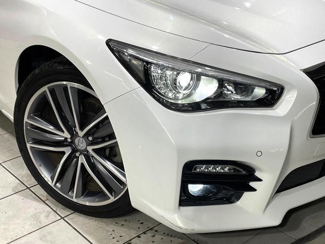 スカイライン 200GT-tタイプSP 禁煙車 純正ナビ 全周囲カメラ インテリジェントクルーズコントロール シートヒーター ETC 黒革シート パワーシート ドライブレコーダー LEDヘッドライト アイドリングストップ(12枚目)