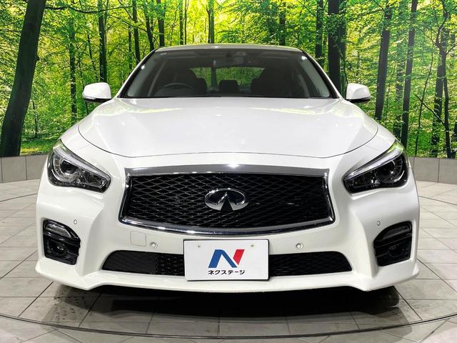 スカイライン 200GT-tタイプSP 禁煙車 純正ナビ 全周囲カメラ インテリジェントクルーズコントロール シートヒーター ETC 黒革シート パワーシート ドライブレコーダー LEDヘッドライト アイドリングストップ(14枚目)