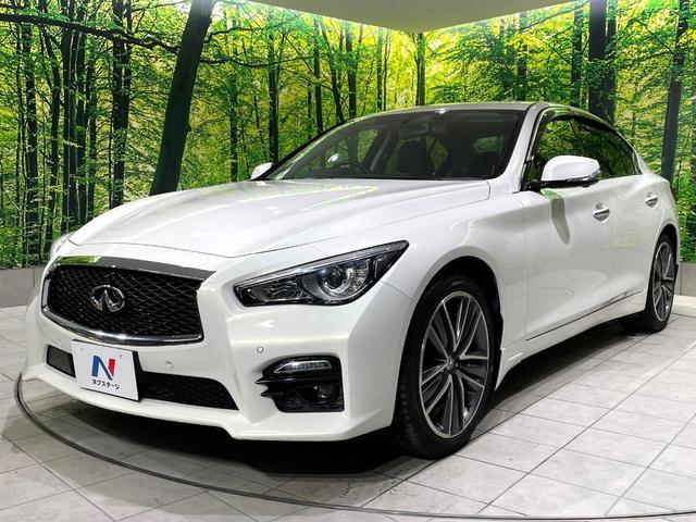 スカイライン 200GT-tタイプSP 禁煙車 純正ナビ 全周囲カメラ インテリジェントクルーズコントロール シートヒーター ETC 黒革シート パワーシート ドライブレコーダー LEDヘッドライト アイドリングストップ(47枚目)