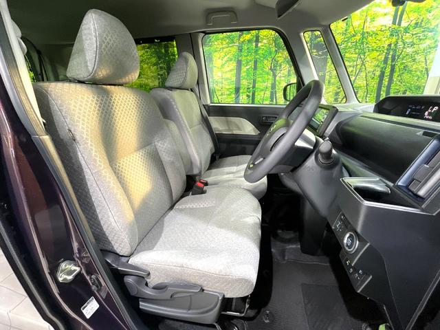 タント Ｘ　禁煙車　純正ナビ　バックカメラ　パワースライドドア　スマートアシスト　シートヒーター　ＥＴＣ　ドライブレコーダー　オートエアコン　クリアランスソナー　アイドリングストップ　ロールサンシェード（8枚目）