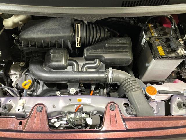 タント Ｘ　禁煙車　純正ナビ　バックカメラ　パワースライドドア　スマートアシスト　シートヒーター　ＥＴＣ　ドライブレコーダー　オートエアコン　クリアランスソナー　アイドリングストップ　ロールサンシェード（18枚目）