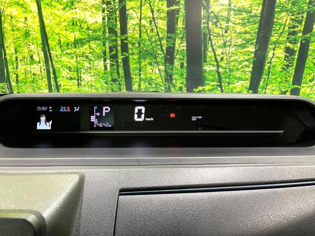 タント Ｘ　禁煙車　純正ナビ　バックカメラ　パワースライドドア　スマートアシスト　シートヒーター　ＥＴＣ　ドライブレコーダー　オートエアコン　クリアランスソナー　アイドリングストップ　ロールサンシェード（28枚目）