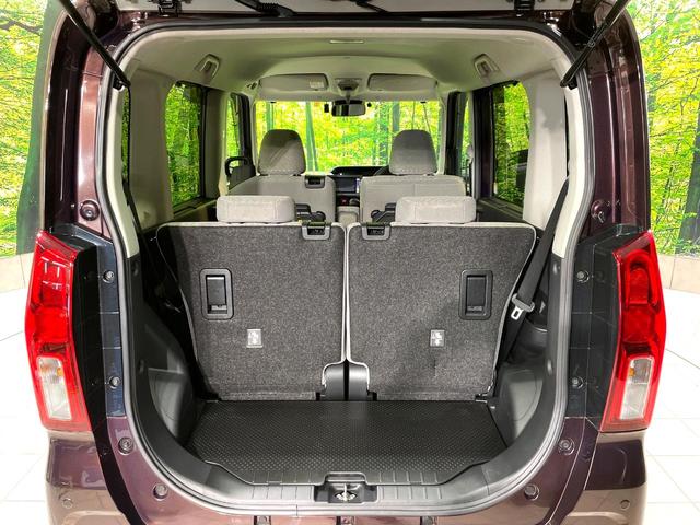 タント Ｘ　禁煙車　純正ナビ　バックカメラ　パワースライドドア　スマートアシスト　シートヒーター　ＥＴＣ　ドライブレコーダー　オートエアコン　クリアランスソナー　アイドリングストップ　ロールサンシェード（31枚目）