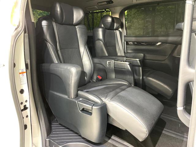 ヴェルファイア 2.5Z Gエディション 禁煙車 純正10型ナビ フリップダウンモニター モデリスタエアロ レーダークルーズコントロール 両側パワースライドドア パワーバックドア 2列目オットマン パワーシート シートエアコン(9枚目)