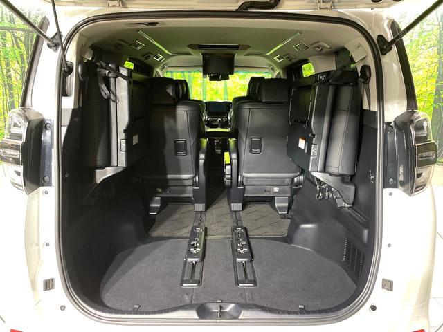 ヴェルファイア 2.5Z Gエディション 禁煙車 純正10型ナビ フリップダウンモニター モデリスタエアロ レーダークルーズコントロール 両側パワースライドドア パワーバックドア 2列目オットマン パワーシート シートエアコン(11枚目)