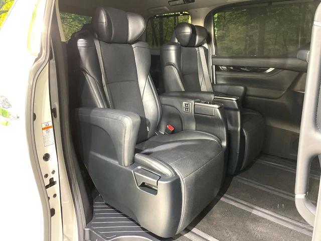 ヴェルファイア 2.5Z Gエディション 禁煙車 純正10型ナビ フリップダウンモニター モデリスタエアロ レーダークルーズコントロール 両側パワースライドドア パワーバックドア 2列目オットマン パワーシート シートエアコン(51枚目)