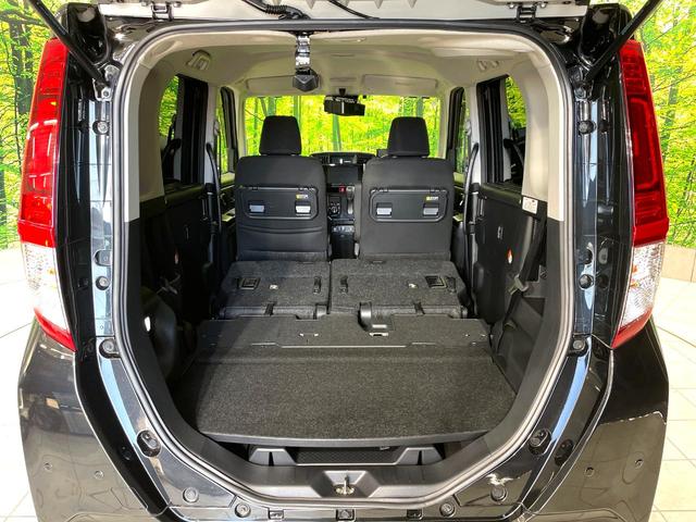 ルーミー カスタムＧ－Ｔ　禁煙車　純正９型ナビ　全周囲カメラ　両側電動スライドドア　スマートアシスト　シートヒーター　コーナーセンサー　ターボ　シートバックテーブル　デジタルインナーミラー　ＥＴＣ（10枚目）