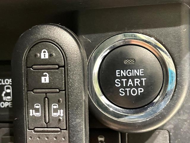 ルーミー カスタムＧ－Ｔ　禁煙車　純正９型ナビ　全周囲カメラ　両側電動スライドドア　スマートアシスト　シートヒーター　コーナーセンサー　ターボ　シートバックテーブル　デジタルインナーミラー　ＥＴＣ（33枚目）