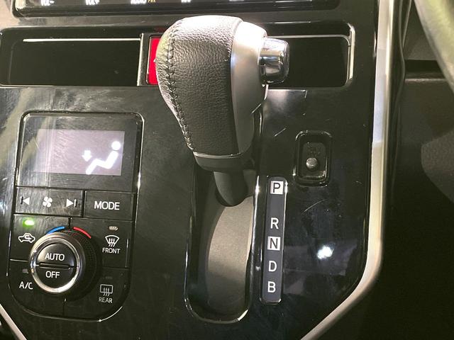 ルーミー カスタムＧ－Ｔ　禁煙車　純正９型ナビ　全周囲カメラ　両側電動スライドドア　スマートアシスト　シートヒーター　コーナーセンサー　ターボ　シートバックテーブル　デジタルインナーミラー　ＥＴＣ（35枚目）