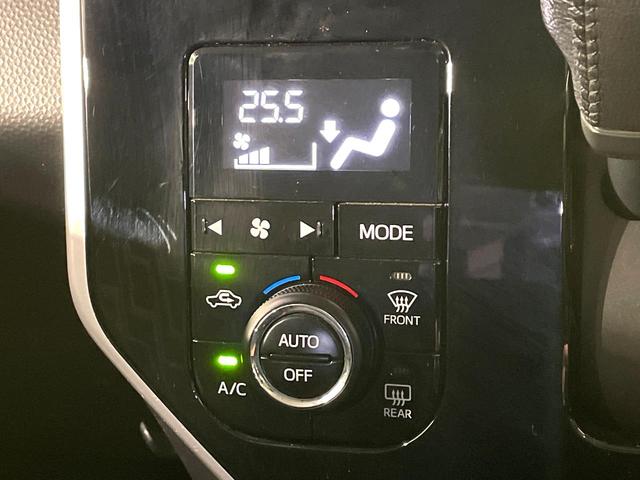 ルーミー カスタムＧ－Ｔ　禁煙車　純正９型ナビ　全周囲カメラ　両側電動スライドドア　スマートアシスト　シートヒーター　コーナーセンサー　ターボ　シートバックテーブル　デジタルインナーミラー　ＥＴＣ（36枚目）