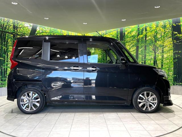 ルーミー カスタムＧ－Ｔ　禁煙車　純正９型ナビ　全周囲カメラ　両側電動スライドドア　スマートアシスト　シートヒーター　コーナーセンサー　ターボ　シートバックテーブル　デジタルインナーミラー　ＥＴＣ（49枚目）