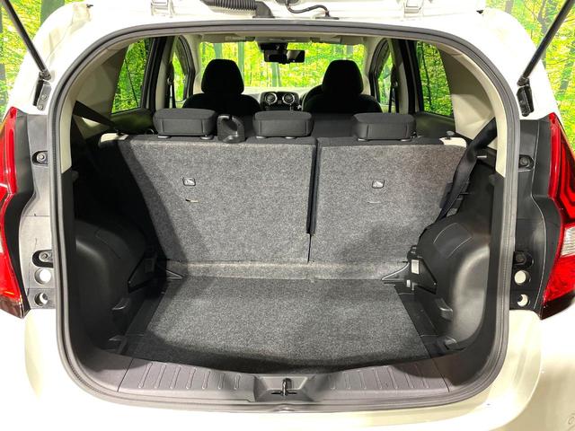 ノート e-パワー X 禁煙車 純正ナビ 全周囲カメラ レーダークルーズコントロール エマージェンシーブレーキ デジタルインナーミラー Bluetooth LEDヘッドライト スマートキー オートエアコン ETC(43枚目)