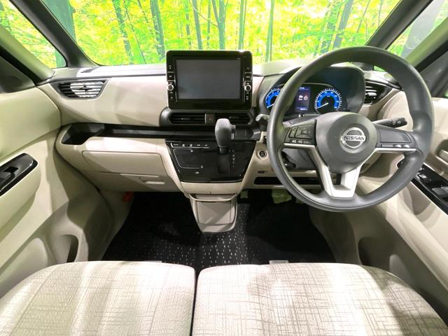 ルークス X 禁煙車 純正9インチナビ 全周囲カメラ 両側電動スライドドア インテリジェントエマージェンシーブレーキ クリアランスソナー ETC ロールサンシェード Bluetooth再生(2枚目)