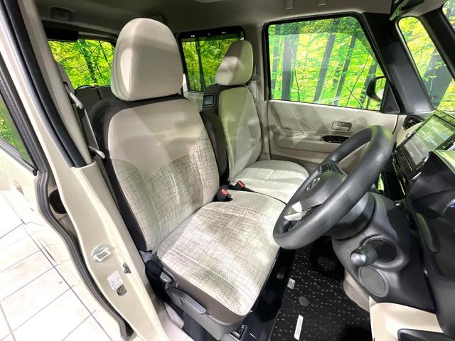 ルークス X 禁煙車 純正9インチナビ 全周囲カメラ 両側電動スライドドア インテリジェントエマージェンシーブレーキ クリアランスソナー ETC ロールサンシェード Bluetooth再生(8枚目)